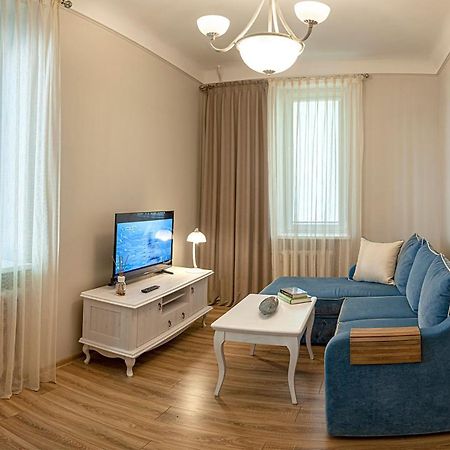 Sauliu Apartamentai ! In The Heart Of Klaipeda Center Zewnętrze zdjęcie