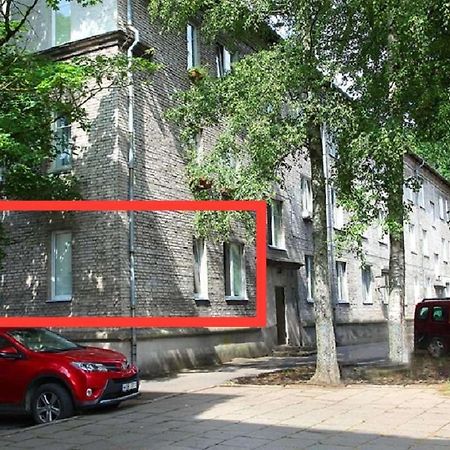 Sauliu Apartamentai ! In The Heart Of Klaipeda Center Zewnętrze zdjęcie