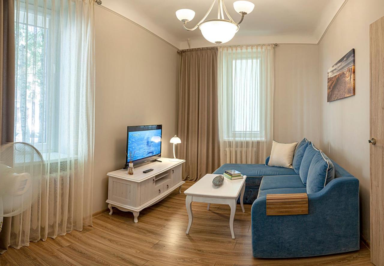 Sauliu Apartamentai ! In The Heart Of Klaipeda Center Zewnętrze zdjęcie