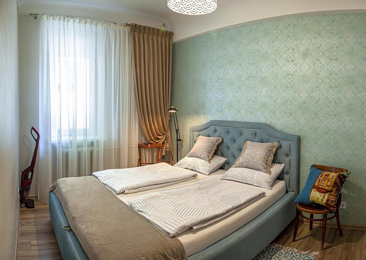 Sauliu Apartamentai ! In The Heart Of Klaipeda Center Zewnętrze zdjęcie