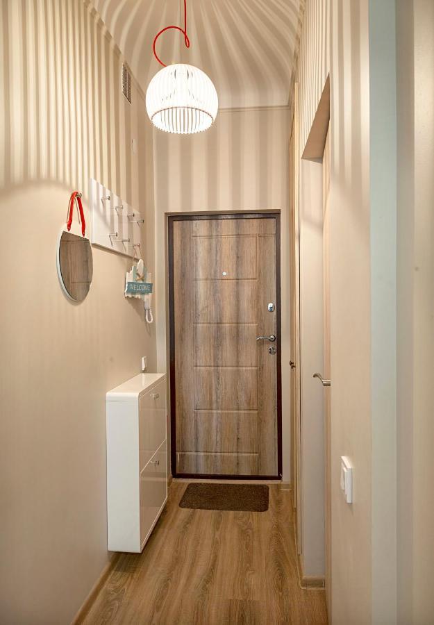 Sauliu Apartamentai ! In The Heart Of Klaipeda Center Zewnętrze zdjęcie
