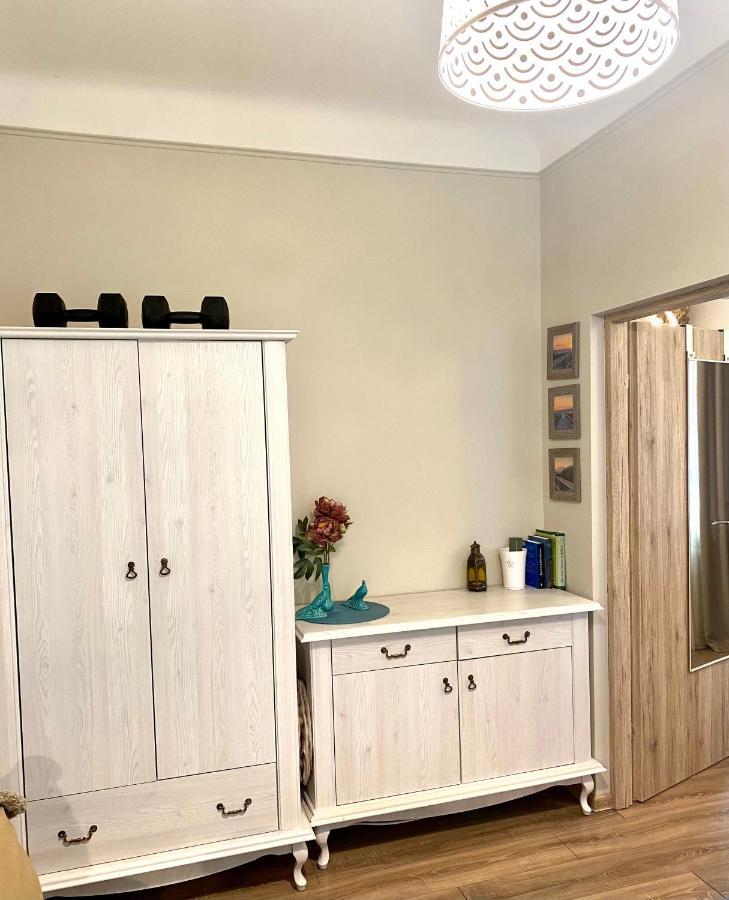Sauliu Apartamentai ! In The Heart Of Klaipeda Center Zewnętrze zdjęcie