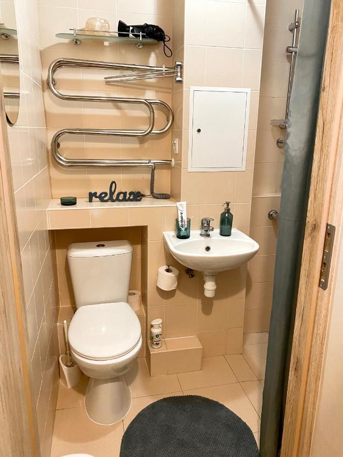 Sauliu Apartamentai ! In The Heart Of Klaipeda Center Zewnętrze zdjęcie