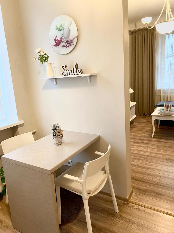 Sauliu Apartamentai ! In The Heart Of Klaipeda Center Zewnętrze zdjęcie
