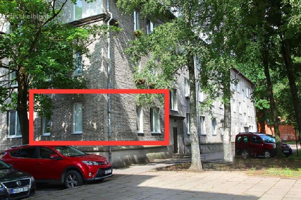 Sauliu Apartamentai ! In The Heart Of Klaipeda Center Zewnętrze zdjęcie